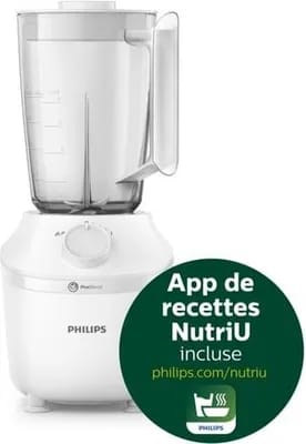 Blender PHILIPS Daily série 3000 HR2041/00