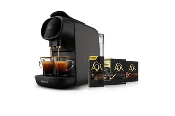 Cafetière à dosette ou capsule Philips L'OR BARISTA SUBLIME LM9012/23 GRIS CACHEMIRE