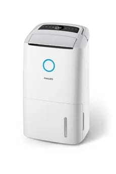 2-en-1 Purificateur d'air HEPA Serie 5000 DE5305/11 Blanc