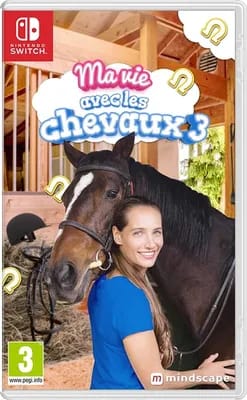 Ma Vie Avec Les Chevaux 3