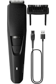 Tondeuse homme Philips BT3234/15 Tondeuse Barbe Series 3000