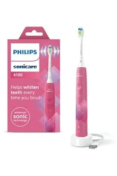 Sonicare 4100 Series HX3689/41 Rose
