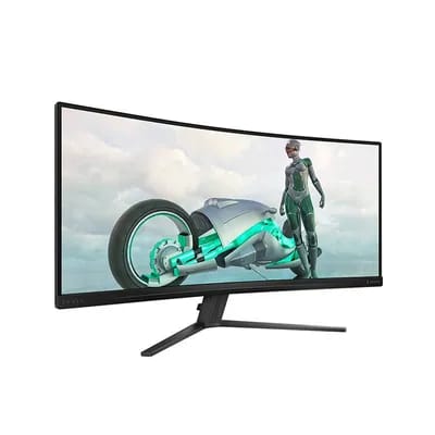 Ecran Pc Gamer Incurve 34" Philips Evnia 34m2c3500l 0,5ms/180hz/wqhd