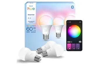 Philips Hue E WCA 806 A60 E27 3P EU