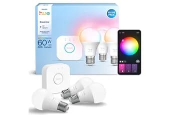 Philips Hue E WCA  806 A60 E27 3kit EU