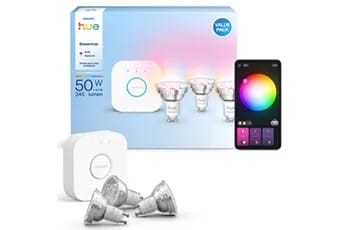 Philips Hue E WCA  806 A60 E27 3kit EU