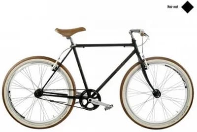 Vélo de route fixie Casadei H50