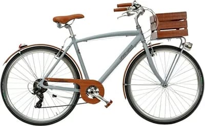 Vélo Casadei Wood H52