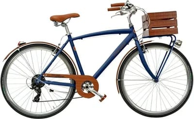 Vélo Casadei Wood H52