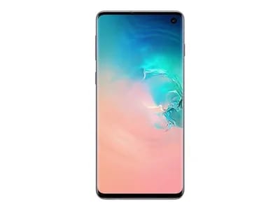 Samsung Galaxy S10 512 Go Blanc prisme