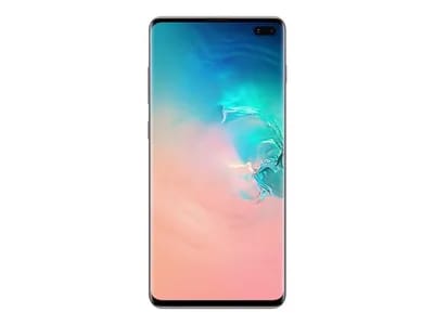 Samsung Galaxy S10+ 512 Go Double SIM Blanc céramique