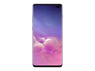 Samsung Galaxy S10+ 128 Go Simple SMI Noir