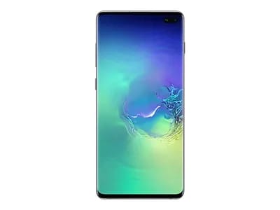 Samsung Galaxy S10+ 128 Go Simple SIM Vert prisme
