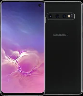 Samsung Galaxy S10 Enterprise Edition 128 Go Simple SIM Noir prisme