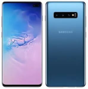 Samsung Galaxy S10+ 8Go/128Go Double SIM - Bleu prisme