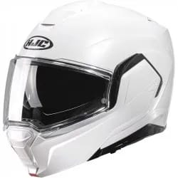 Hjc I100 Uni Pearl White - Taille XS