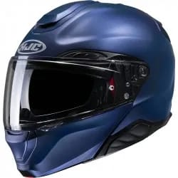 Hjc Rpha 91 Uni Semi Flat Metallic Blue - Taille XS