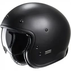 Hjc V31 Uni Semi Flat Black - Taille XS