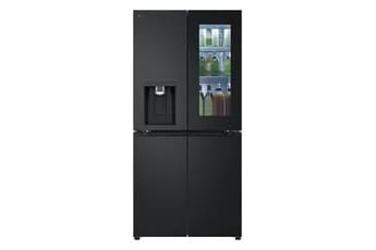 InstaView GMG860EPBE Noir Graphite
