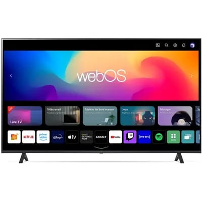 TV LED LG 65UR78 2023