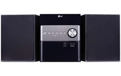 Chaîne HI-FI LG CM 1560