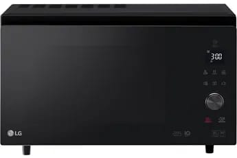 Micro-ondes combiné Lg MJ3965BPS noir