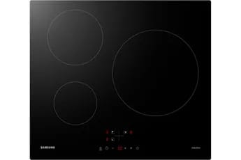 Plaque induction Samsung NZ63M3NM1BB/UR