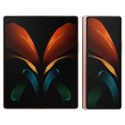 Samsung Galaxy Z Fold2 5G Single SIM 256 Go Bronze