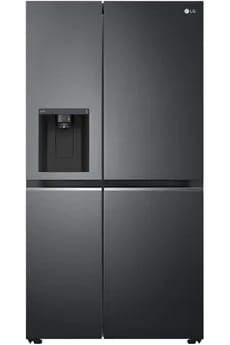 Refrigerateur americain Lg GSLV80MCLF - Carbone