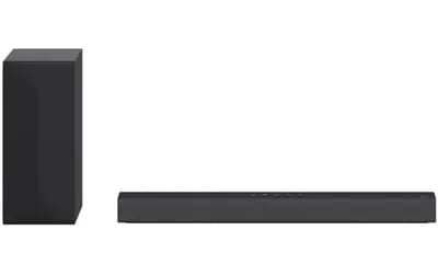 LG S40Q Noir 2.1 canaux 300 W