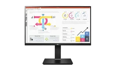 LG 24QP750P-B/24''2560x1440QHD