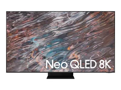 Samsung QP65A-8K - Classe de diagonale 65" QPA Series écran LCD rétro-éclairé par LED - Neo QLED - signalisation numérique - 8K 7680 x 4320 - HDR - Quantum Mini LED