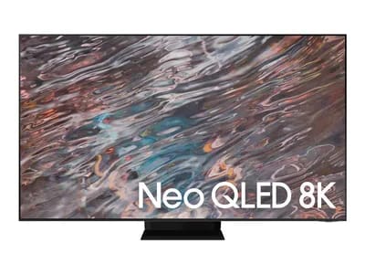 Samsung QP85A-8K - Classe de diagonale 85" (84.5" visualisable) - QPA-8K Series écran LCD rétro-éclairé par LED - Neo QLED - signalisation numérique - 8K 7680 x 4320 - HDR - Direct LED, Quantum...