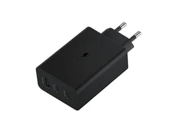SAMSUNG Chargeur Secteur Ultra Rapide TRIO65W Noir