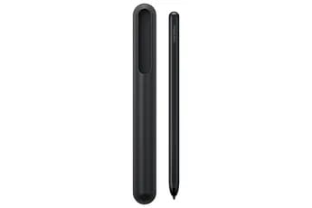 Coque et étui téléphone mobile Samsung S Pen Q2 Noir avec étui de rangement