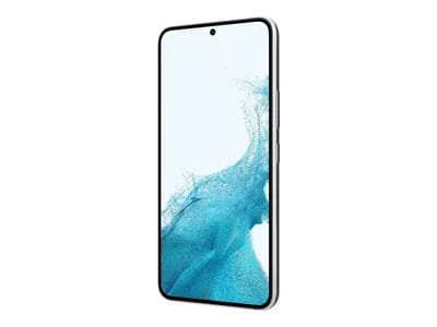 Samsung Galaxy S22 256 Go Blanc fantôme
