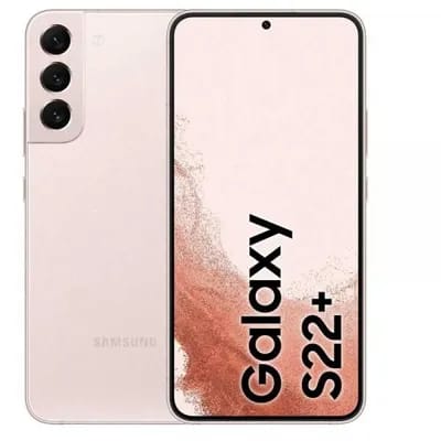 Samsung Galaxy S22+ 128 Go Or