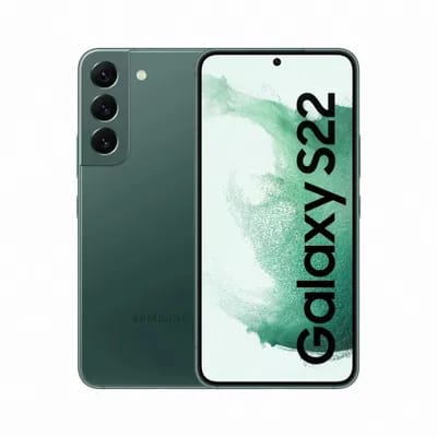 Samsung Galaxy S22 256 Go Vert