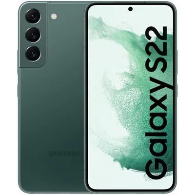 Samsung Galaxy S22 Vert 128 Go 5G
