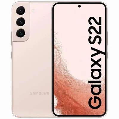 Samsung Galaxy S22 128 Go Rose