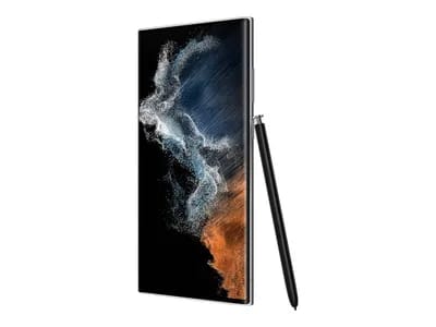 Samsung Galaxy S22 Ultra 256 Go Blanc fantôme