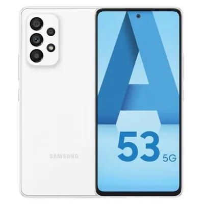 Samsung Galaxy A53 5G 128 Go Blanc