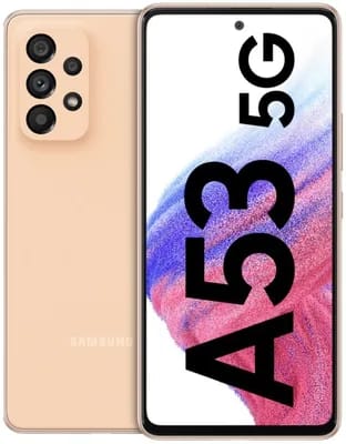 Samsung Galaxy A53 5G 256 Go Pêche