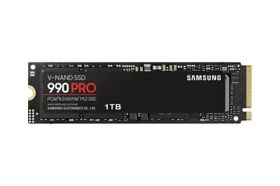 Samsung 1To M.2 NVMe - 990 PRO