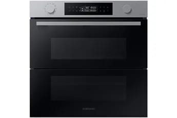 Four Samsung NV7B4550VAS - DUAL COOK FLEX
