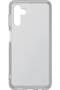 Coque et étui téléphone mobile Samsung Coque transparente noir Samsung Galaxy A13 5G