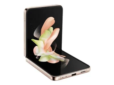 Samsung Galaxy Z Flip4 128 Go Or