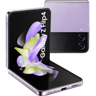 Samsung Galaxy Z Flip4 128 Go Violet