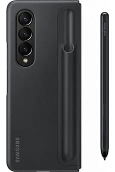 Coque et étui téléphone mobile Samsung Coque avec S Pen intégré Noir Pour Galaxy Z Fold4