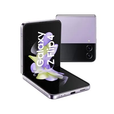 Samsung Galaxy Z Flip4 512 Go Violet